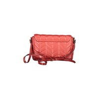Valentino Bags Women's Red Polyethylene Handbag - One Size thumbnail