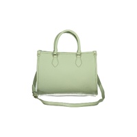 Valentino Bags Women's Green Polyethylene Handbag - One Size thumbnail