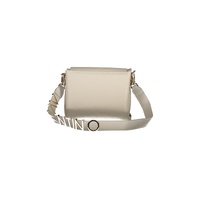 Valentino Bags Women's Gray Polyethylene Handbag - One Size thumbnail