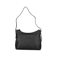 Valentino Bags Women's Black Polyethylene Handbag - One Size thumbnail