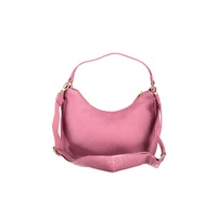 Valentino Bags Women's Pink Polyethylene  Handbag - One Size thumbnail