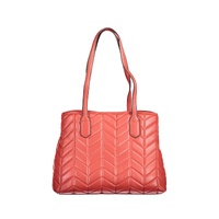 Valentino Bags Women's Red Polyethylene  Handbag - One Size thumbnail