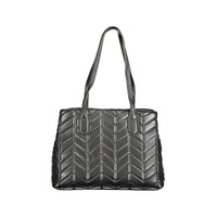 Valentino Bags Women's Black Polyethylene  Handbag - One Size thumbnail