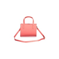 Valentino Bags Women's Pink Polyethylene  Handbag - One Size thumbnail