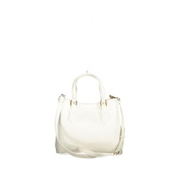 Valentino Bags Women's White Polyethylene  Handbag - One Size thumbnail