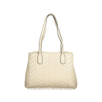 Valentino Bags Women's Beige Polyethylene  Handbag - One Size thumbnail