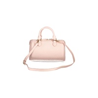 Valentino Bags Women's Pink Polyethylene  Handbag - One Size thumbnail