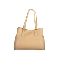 Valentino Bags Women's Beige Polyethylene  Handbag - One Size thumbnail