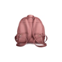 Valentino Bags Women's Pink Polyethylene Backpack - One Size thumbnail