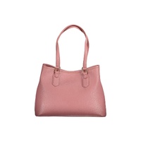 Valentino Bags Women's Pink Polyethylene  Handbag - One Size thumbnail
