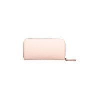Valentino Bags Women's Pink Polyethylene Wallet - One Size thumbnail