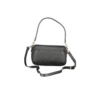 Valentino Bags Women's Black Polyethylene  Handbag - One Size thumbnail