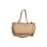 Valentino Bags Women's Beige Polyethylene  Handbag - One Size thumbnail