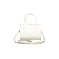 Valentino Bags Women's White Polyethylene  Handbag - One Size thumbnail