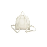 Valentino Bags Women's White Polyethylene Backpack - One Size thumbnail