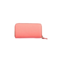 Valentino Bags Women's Pink Polyethylene Wallet - One Size thumbnail