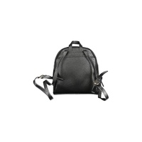 Valentino Bags Women's Black Polyethylene Backpack - One Size thumbnail