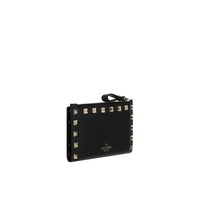Valentino Garavani Women's Rockstud Card Holder - One Size thumbnail