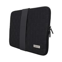 Gant Men's Black Padded Pouch Bag Zipper Cover Sleeve Case - One Size thumbnail