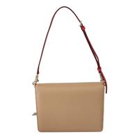Dolce & Gabbana Lucia Shoulder Messenger Bag with Detachable Strap One Size Women thumbnail