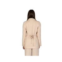 Vero Moda Women's Pink Viscose Suits & Blazer - 38 IT thumbnail
