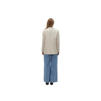 Vero Moda Women's Beige Polyester Suits & Blazer - 36 IT thumbnail