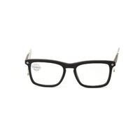 Vuarnet Men's Black Acetate Frames - One Size thumbnail