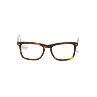 Vuarnet Unisex's Brown Acetate Frames - One Size thumbnail