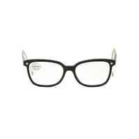 Vuarnet Women's Black Acetate Frames - One Size thumbnail