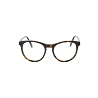 Vuarnet Unisex's Brown Acetate Frames - One Size thumbnail