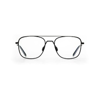 Vuarnet Men's Black Stainless Steel Frames - One Size thumbnail