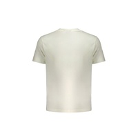 Wrangler Men's White Cotton T-Shirt - M thumbnail