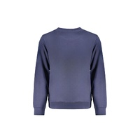 Wrangler Men's Blue Cotton Sweater - M thumbnail