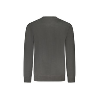 Wrangler Men's Black Cotton Sweater - L thumbnail