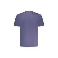 Wrangler Men's Blue Cotton T-Shirt - XL thumbnail