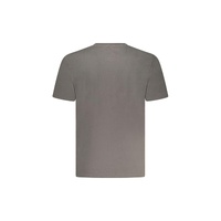 Wrangler Men's Black Cotton T-Shirt - 2XL thumbnail