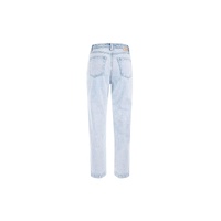 Yes Zee Women's Chic High-Waisted Light Wash Denim - W29 US thumbnail