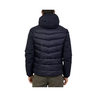 Yes Zee Men's Blue Nylon Jacket - 3XL thumbnail