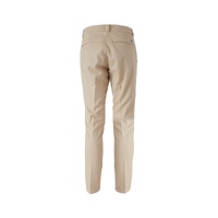 Yes Zee Men's Beige Cotton Jeans & Pant - W32 US thumbnail