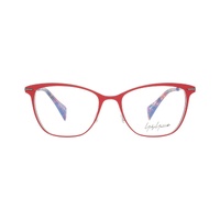 Yohji Yamamoto Women's Red  Optical Frames - One Size thumbnail