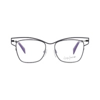 Yohji Yamamoto Women's Gray  Optical Frames - One Size thumbnail