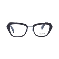 Yohji Yamamoto Women's Black  Optical Frames - One Size thumbnail