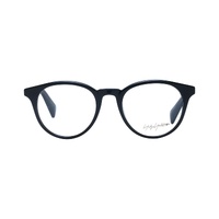 Yohji Yamamoto Men's Black  Optical Frames - One Size thumbnail