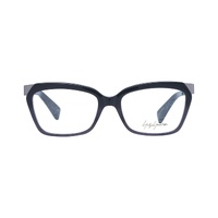 Yohji Yamamoto Women's Black  Optical Frames - One Size thumbnail