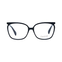 Yohji Yamamoto Women's Black  Optical Frames - One Size thumbnail