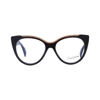 Yohji Yamamoto Women's Brown  Optical Frames - One Size thumbnail
