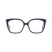 Yohji Yamamoto Women's Purple  Optical Frames - One Size thumbnail