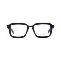 Yohji Yamamoto Men's Brown  Optical Frames - One Size thumbnail