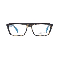 Yohji Yamamoto Women's Brown  Optical Frames - One Size thumbnail
