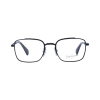 Yohji Yamamoto Men's Black  Optical Frames - One Size thumbnail